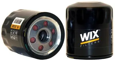 Engine Oil Filter WIX Spin-On Lube Filter • $25.55