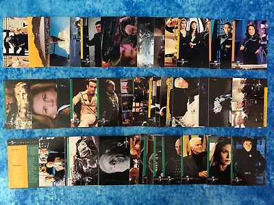£1 • Buy Babylon 5: Season 4 TV Series SINGLE Non-Sport Trading Card By SkyBox 1998