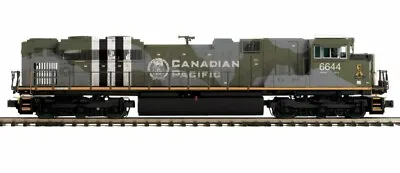 2-rail Mth Premier Canadian Pacific Sd70ace Diesel Engine Locomotive 22-21499-2 • $649.99