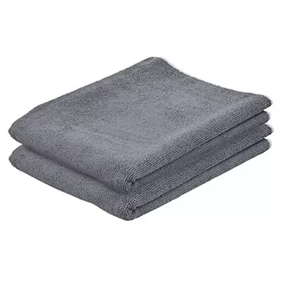  Microfiber Squeegee Mopping Towel Extra Large Miracle Cloth0 X 30 2 Grey • $29.96