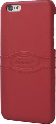 FACONNABLE FACOCQDEBIP6R - Case Faço Debosse IP6 Red • £37.03