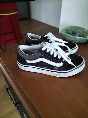 Kids Vans Shoes • $20