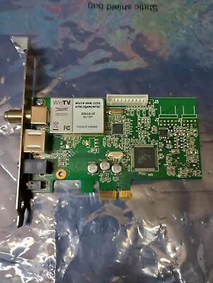 Hauppauge WinTV-HVR-1250 ATSC/QAM/NTSC TV Tuner Card 22111 LF PCI Express X1 • $24.99