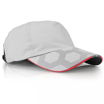 Gill Race Cap 2023 - Silver • £23.95