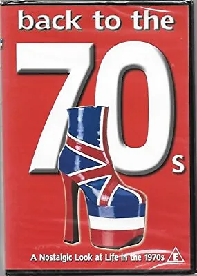 £4.76 • Buy Back To The 70s - A Nostalgic Look At Life In The 1970s BOXSETS