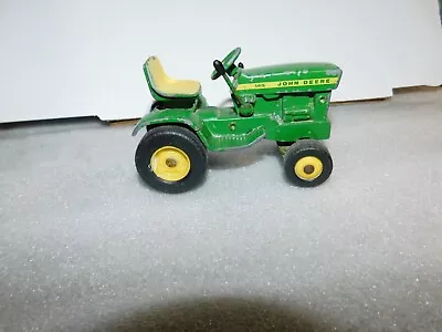 ERTL John Deere 140 L & G Tractor With Metal Steering Wheel Rare • $70