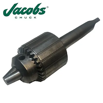 Jacobs Drill Chuck No 11  Super Chuck South Bend Atlas Logan MT2 NICE JAWS • $24.95