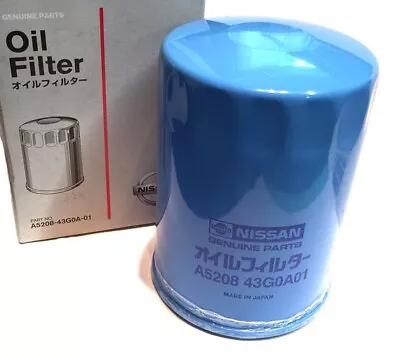 Datsun OEM Oil Filter 240Z 260Z 280Z 280ZX 1970-1983 NEW! • $9.65