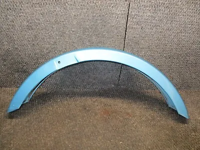 European Italian French Moped Front Fender Blue Nos Oem Vintage Puch Minarelli • $44.03