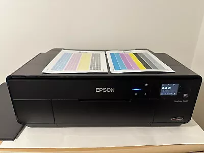 Epson SureColor P600 DTF CONVERTED A3 Photo Printer Chipless • £617