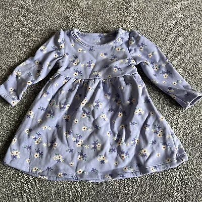 M&S Baby Girl Dress 6-9 Months • £3