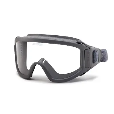 £52.67 • Buy Eye Safety Systems Fire Rescue Striketeam WF Goggles Gray 740-0236