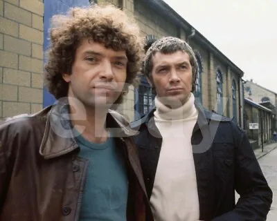 The Professionals (TV) Lewis Collins  Bodie  Martin Shaw  Doyle  10x8 Photo • £3.39