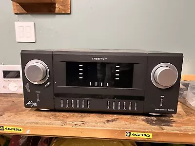 Crestron Adagio Entertainment System Amplifier AES 2080989 With (4) Keypads • $75