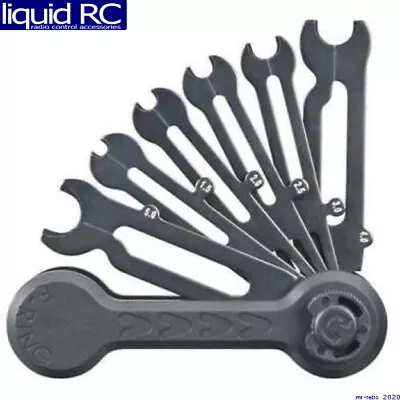 Dynamite T1107 Dynamite Ultimate E-Clip Tool 1.5mm-5mm • $19.99