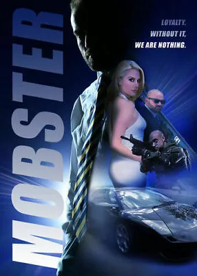 Mobster DVD • $4.80