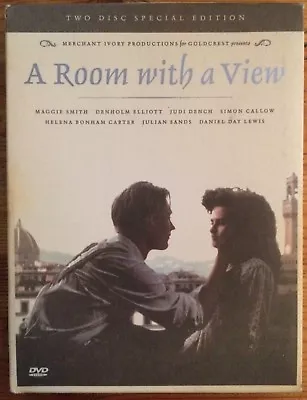 A Room With A View DVD 2 Disc Set Special Edition • $14.99
