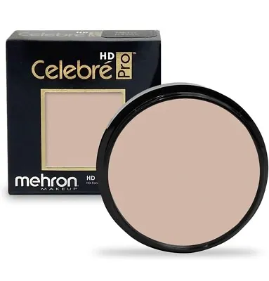 Mehron Makeup Celebre Pro-HD Cream Face & Body Makeup Light Medium Olive • $14.99