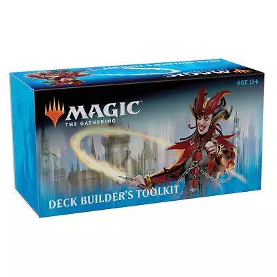 285 Card MTG Ravnica Allegiance Deck Builders Toolkit Magic The Gathering SEALED • $79.95