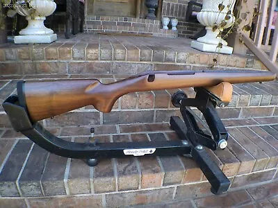 Remington 700 L/A ADL SATIN WALNUT DELUXE HERITAGE STOCK PACYMAYR FREE SHIP 733 • $269.99