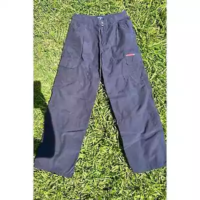 Vintage Nautica Baggy Y2k JNCO Style Pants  • $28