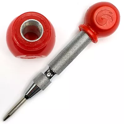 Automatic Center Punch Heavy Duty 5 Inch Spring Loaded Center Punch • $2.97