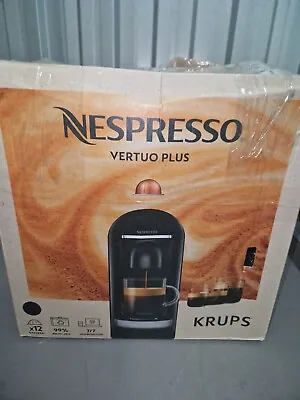 Magimix Nespresso VertuoPlus Special Edition Automatic Coffee Machine - Descript • £25