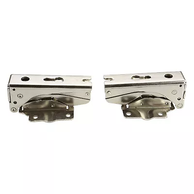 Fridge Freezer Integrated Hettich Door Hinges Right & Left Pair For Electrolux • £17.99