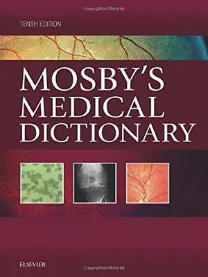 Mosby's Medical Dictionary • £16.90