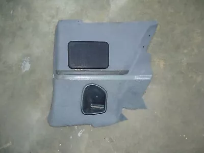 1987-92 Chevy Camaro Z28 Convertible  RH Rear Back C-pillar SIDE PANEL • $200