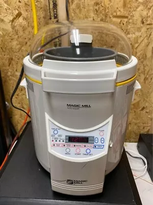 Magic Mill Auto Bakery Round Loaf MMAB101-1 Breadmaker  IN GOOD CONDITION • $65