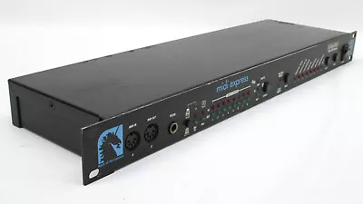 MOTU MIDI Express XT MIDI Interface Mark Of The Unicorn 1U Rack Mount • $79.99