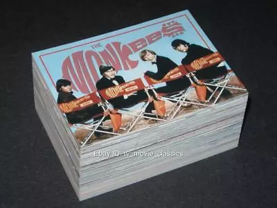 THE MONKEES © 1996 Complete 30th Anniversary 90 Card Set 1966 Music • $26.95