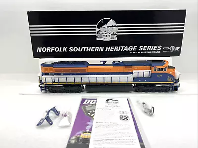 MTH Premier NS Heritage 20-20269-1 Jersey Central SD70ACe Diesel PS.3 O New 1071 • $629.99