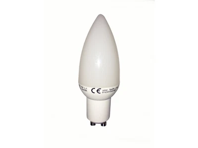 TP24 8034 4w L1/GU10 Frosted LED Candle (4900 2860 & 2310 Replacement) • £20.74
