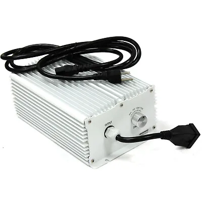 1000W 1150W  Super Lumen Switchable MH HPS Digital Ballast 1000 Watt 240v • $105.99