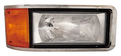 Mack Ch612 Ch613 Ch600 1990-2007 Right Passenger Headlight Head Light Front Lamp • $144