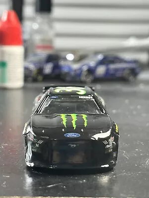 Custom 2023 Riley Herbst 1/64 #36 Monster Energy Ford Mustang • $30