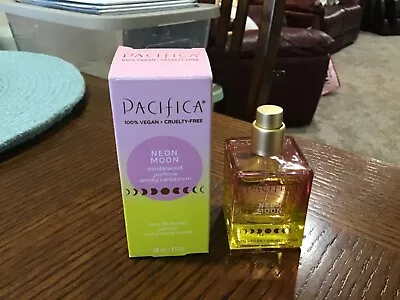 Pacifica Beauty Neon Moon Spray Perfume Sandalwood Jasmine Smoky Cardam NEW! • $19.99