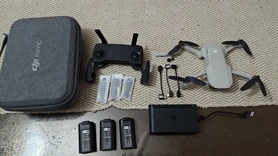 DJI Mavic Mini Fly More Combo • $424