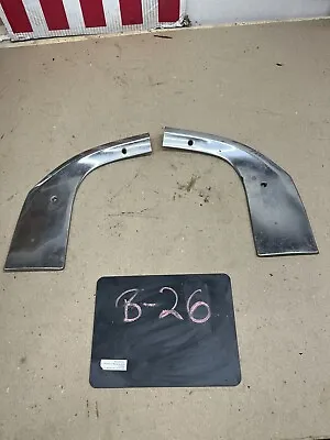 1957 1958 59 Ford Skyliner Retractable Fairlane Package Tray Trim Molding Pieces • $50