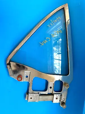 65-66 Mustang Quarter Window Glass RIGHT Convertible C4ZB-7629944-A CLEAR #6144 • $149