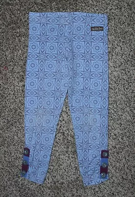 Matilda Jane (Heart Soul Pride) Supernova Leggings - Size 4 - EUC • $14.99