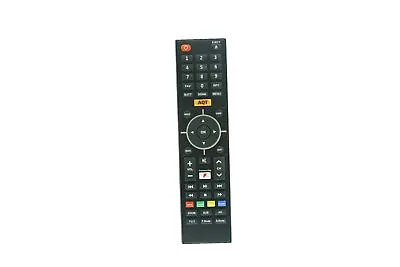 Remote Control For Avtex AQT 199DSFVP Freeview Play Connected HD LED HDTV TV DVD • £13.52