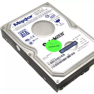 Maxtor DiamondMax 10 120GB 7200RPM SATA Desktop Hard Drive 6L120M0 • $8