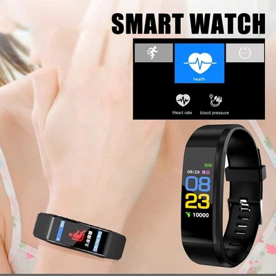 $9.79 • Buy Waterproof Bluetooth Smart Watch Men Women Phone For IPhone SaAU IOS X8C5