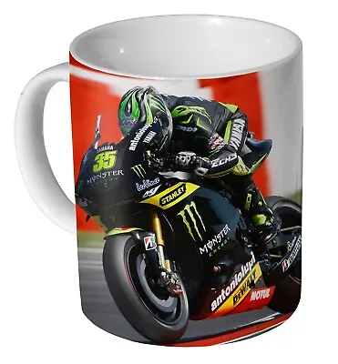 Cal Crutchlow - Coffee Mug / Tea Cup • £8.99