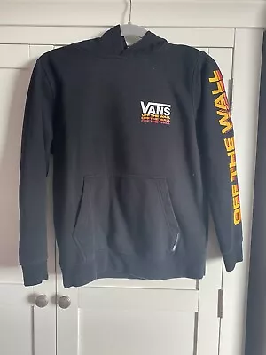 Vans Hoodie Size Small • £12