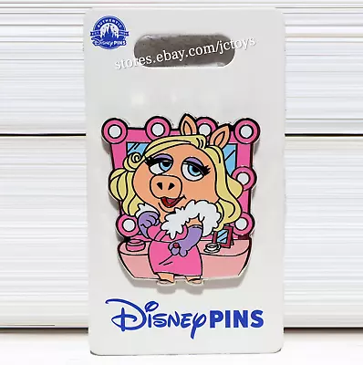 Disney Parks - The Muppets - Miss Piggy In Pink - Pin • $14.99