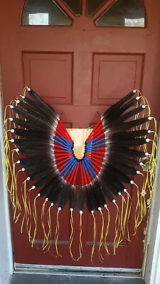 Native American Style Bustle Regalia Pow-Wow  • $250